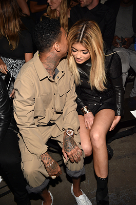 Η Kylie Jenner και ο Tyga είναι αχώριστοι ότι και να γίνει