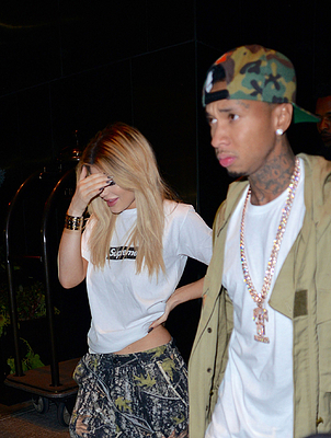 Η Kylie Jenner και ο Tyga είναι αχώριστοι ότι και να γίνει