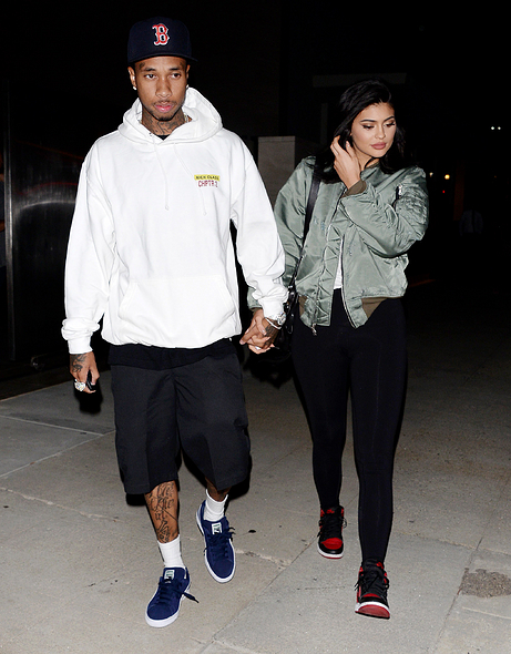 Η Kylie Jenner και ο Tyga είναι αχώριστοι ότι και να γίνει
