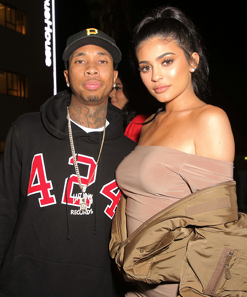 Η Kylie Jenner και ο Tyga είναι αχώριστοι ότι και να γίνει
