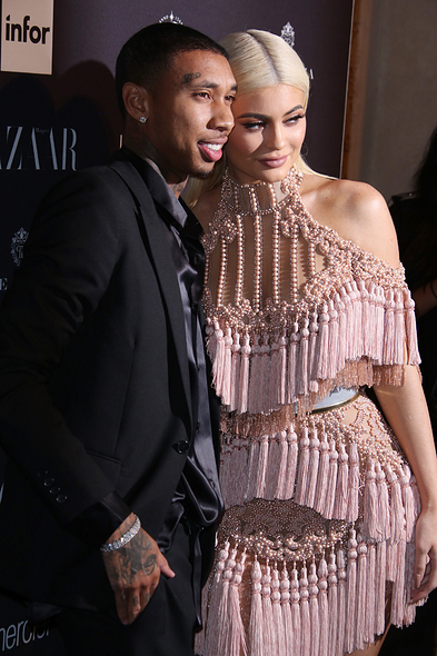 Η Kylie Jenner και ο Tyga είναι αχώριστοι ότι και να γίνει