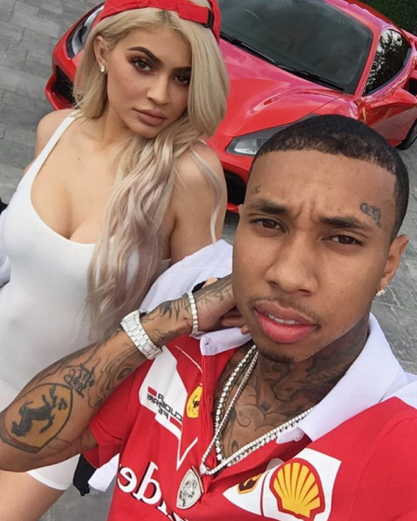 Η Kylie Jenner και ο Tyga είναι αχώριστοι ότι και να γίνει