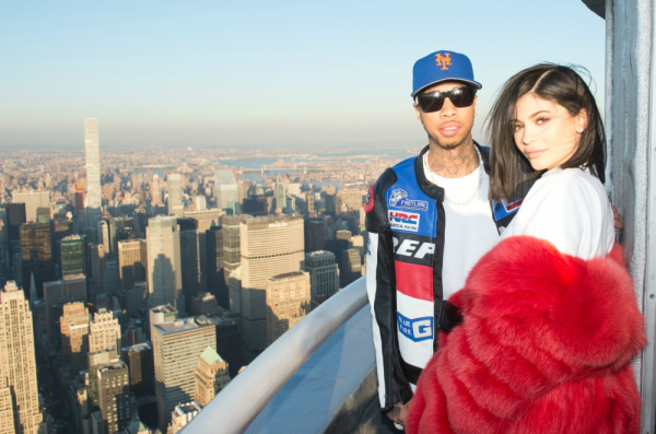 Η Kylie Jenner και ο Tyga είναι αχώριστοι ότι και να γίνει