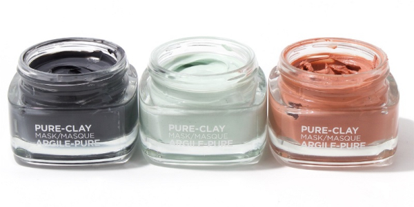 L΄Oréal Paris Pure-Clay Mask