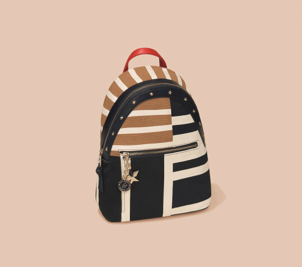 Backpack, TommyXGigi, Tommy Hilfiger