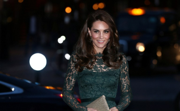 Η Kate Middleton στο National Portrait Gallery Gala στο Λονδίνο.