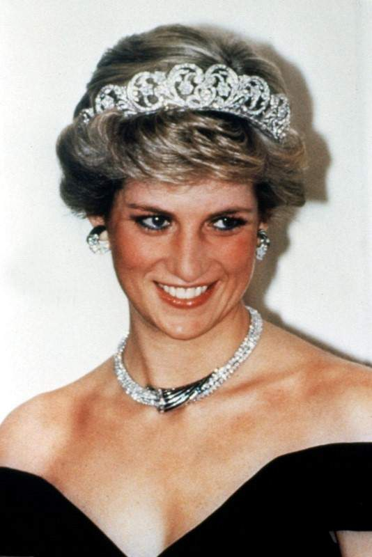 Princess Diana  1987