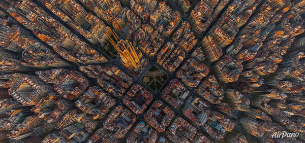 Βαρκελώνη, Ισπανία