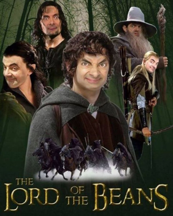 The Lord of the Beans