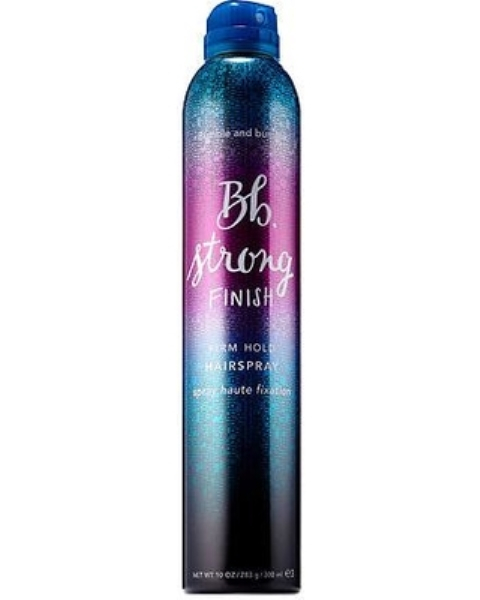 Bumble and Bumble hairspray για δυνατό κράτημα στο updo!
