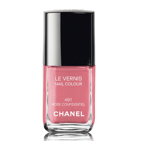 CHANEL Le Vernis Nail Colour, 491