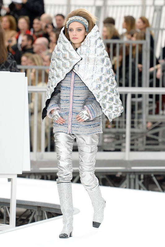 SPACE AGE, Chanel