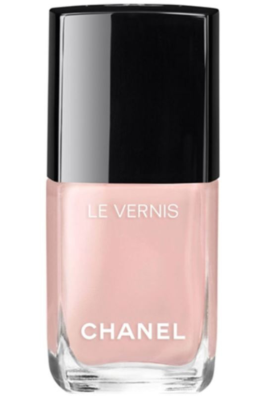 Chanel Le Vernis Longwear Nail Colour in Ballerina