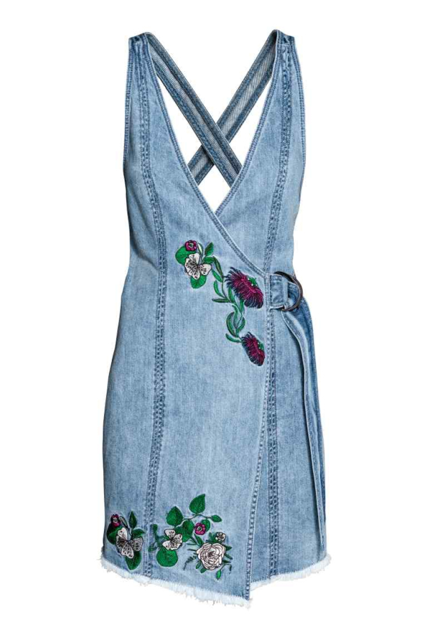 Τζιν φόρεμα, H&M