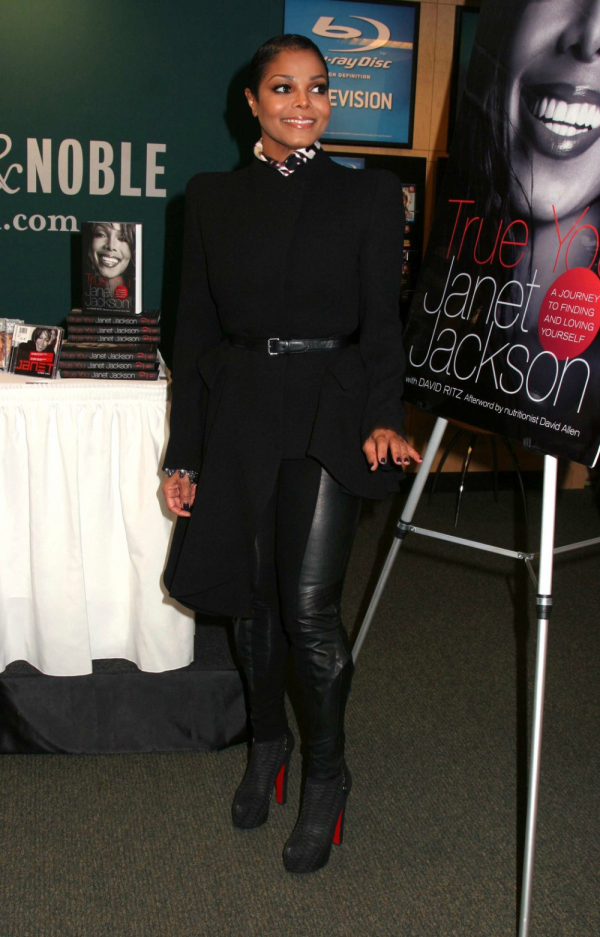 Οι καλύτερες εμφανίσεις της Janet Jackson 