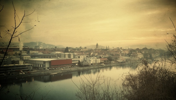 Μάριμπορ: H δεύτερη μεγαλύτερη πόλη της Σλοβενίας μετά την πρωτεύουσα Λιουμπλιάνα.