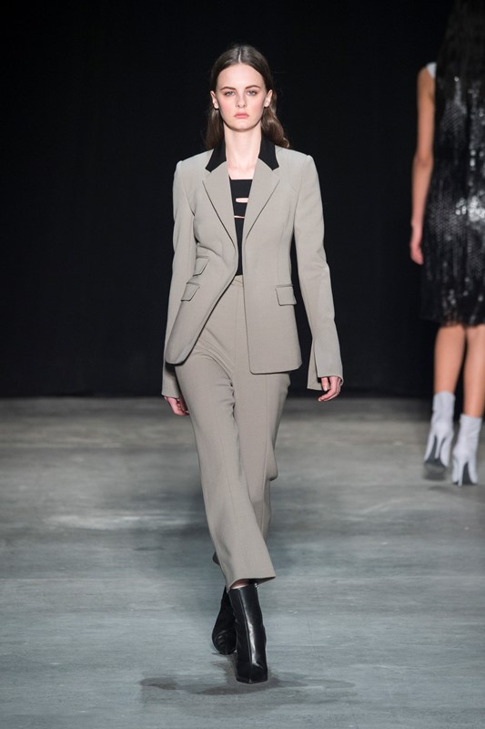 ANDROGYNOUS STYLE, Narciso Rodriguez