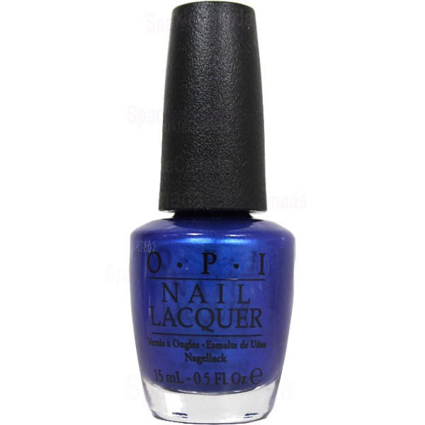 OPI, Blue My Mind By OPI