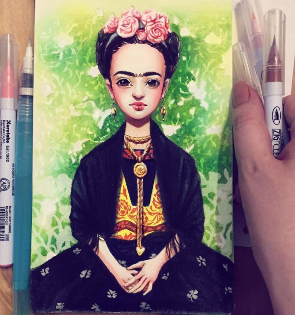 Frida Kahlo