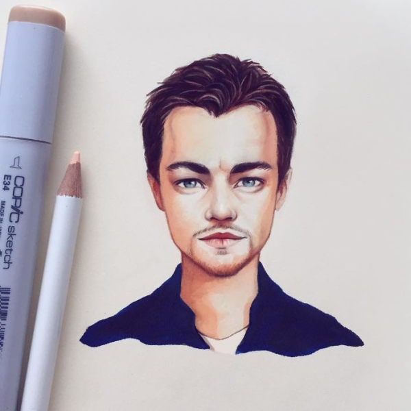 Leonardo di Caprio