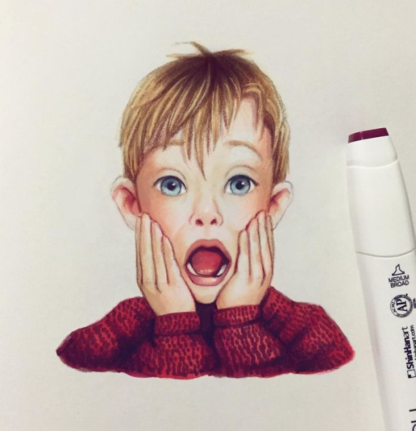 Ο Kevin από το Home Alone