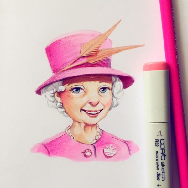 Queen Elizabeth