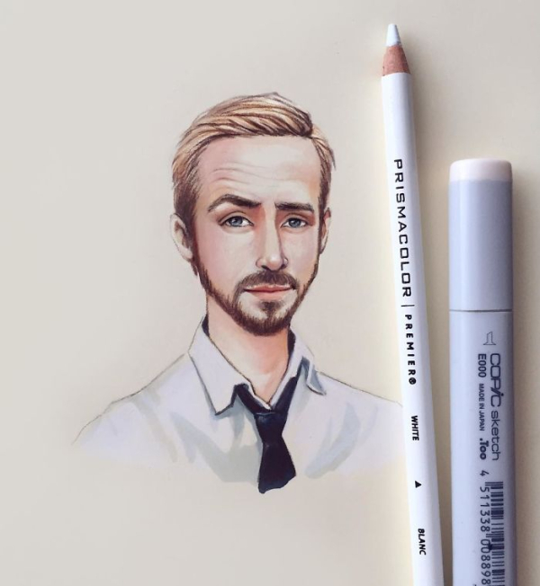 Ryan Gosling