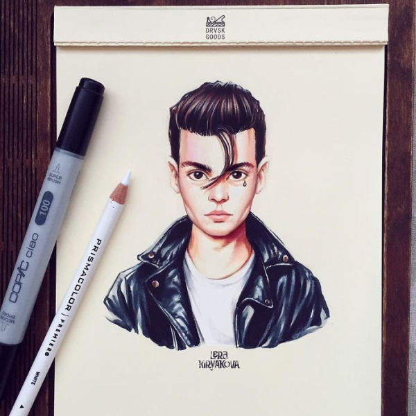 Johnny Depp