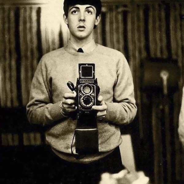 Paul McCartney, 1959