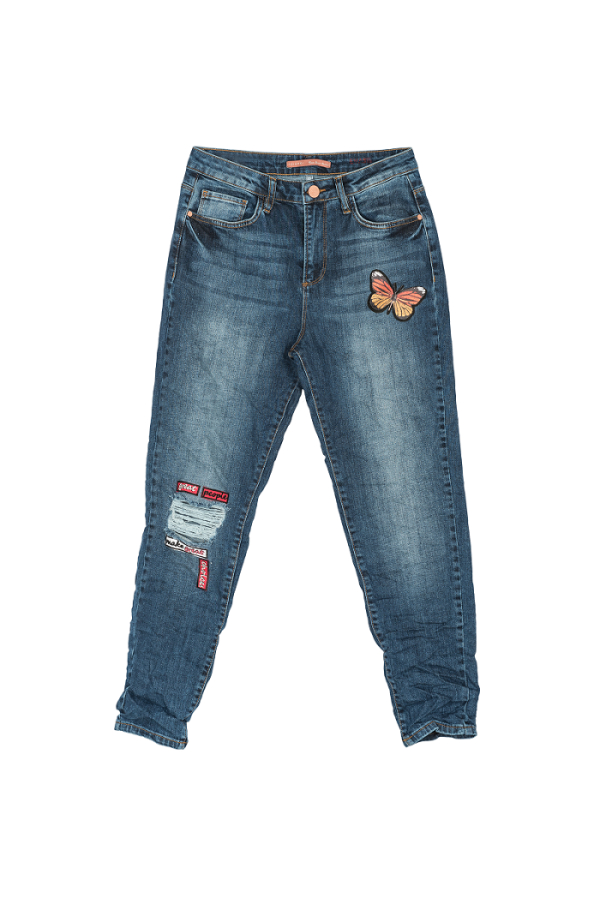 Τζιν παντελόνι, Toi&moi