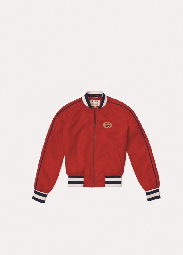 Bomber jacket, Tommy Hilfiger