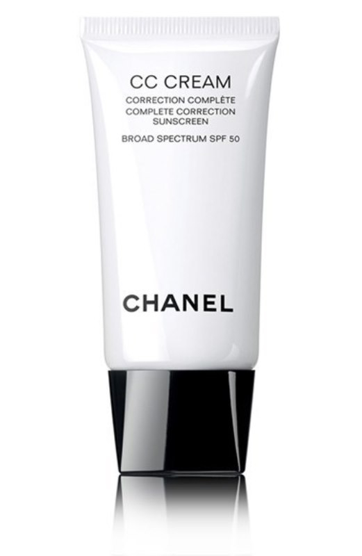 CC cream, Chanel
