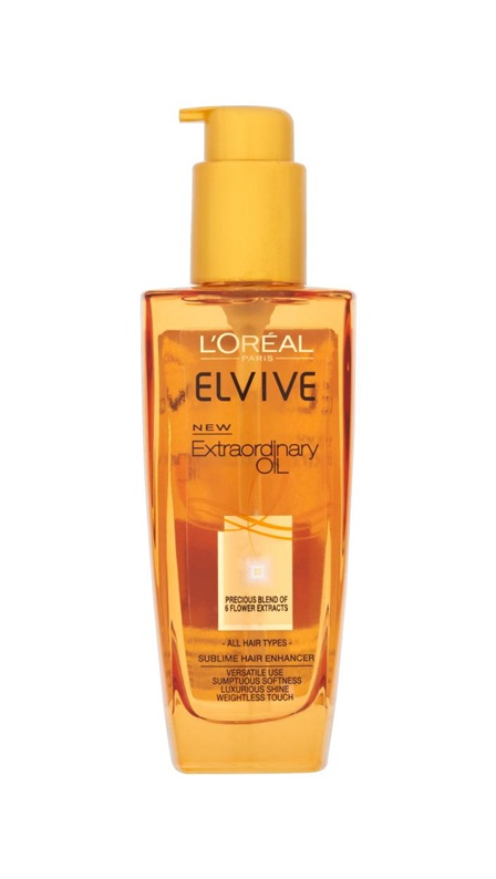 Elvive Extraordinary Hair Oil All Hair Types