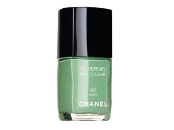 Chanel, Jade nail polish
