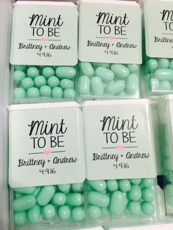 Mints...as it was mint to be!