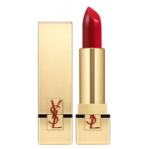 YSL, rouge pur couture.