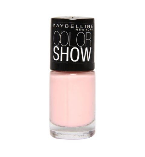 Maybelline Color Show Constant Candy Nail Polish 401