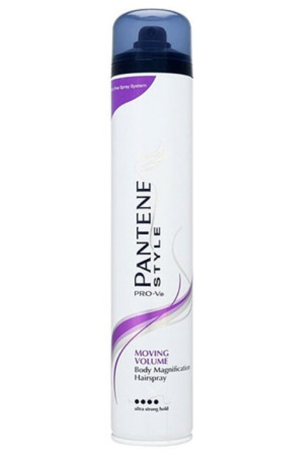 Pantene Pro-V Style Moving Volume Body Magnification Hairspray 