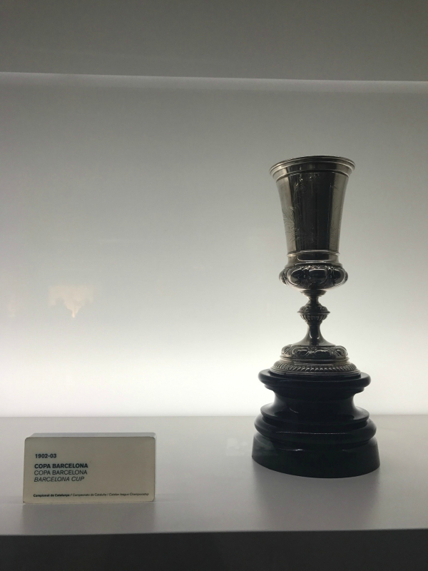Barcelona Cup 1902-03