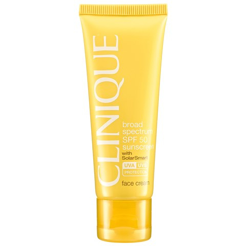 Clinique Sun SPF50 Face Cream