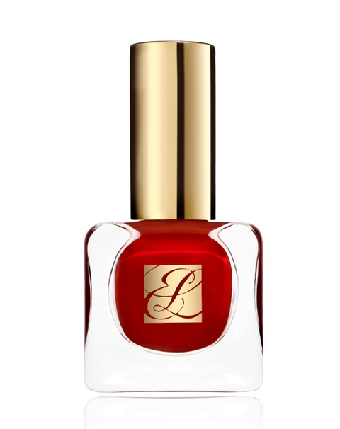 Estee Lauder Pure Color Nail Lacquer in Le Smoking