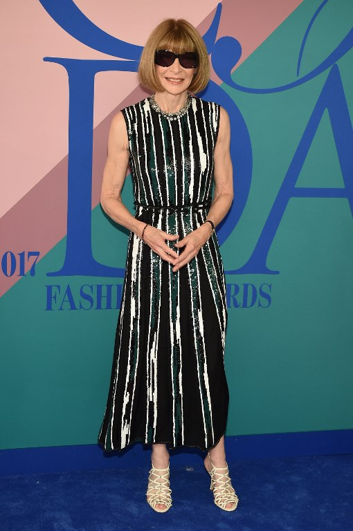 H Anna Wintour με Proenza Schouler
