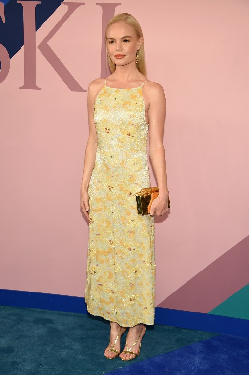 H Kate Bosworth με Brock Collection