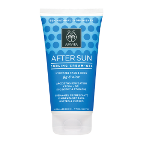 AFTER SUN LOTION, APIVITA