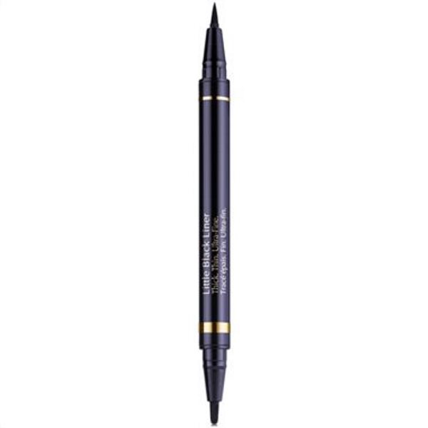 LITTLE BLACK LINER THICK. THIN. ULTRA-FINE.
ESTÉE LAUDER