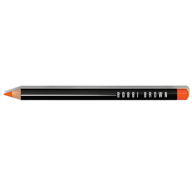 Lip pencil, tangerine, Bobbi Brown