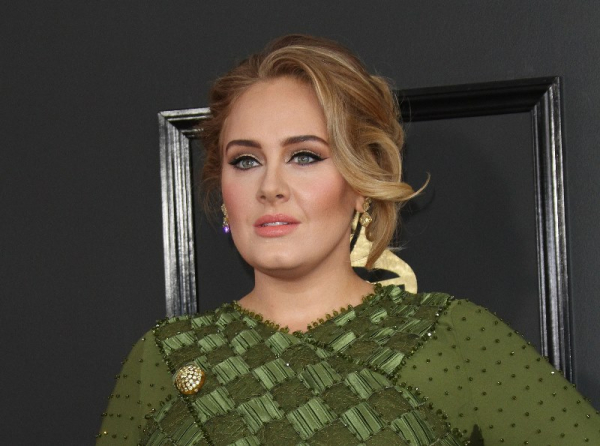 Η Adele σχεδόν σε κάθε της εμφάνισει τονίζει τις άνω ρίζες των βλεφάρων της και δημιουργεί cat eye look.