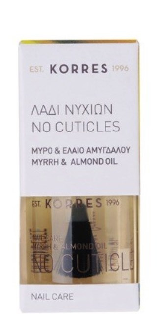 Λάδι νυχιών Korres