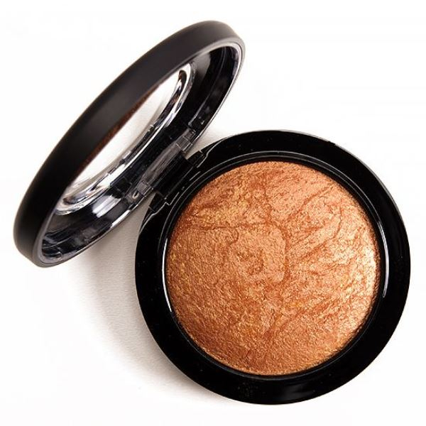 MAC Gold Deposit Mineralize Skinfinish