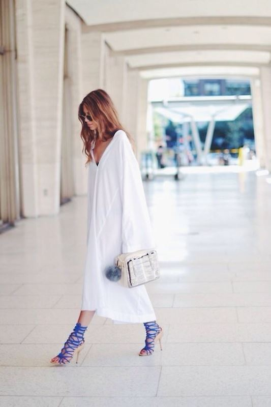 3 colored shoes